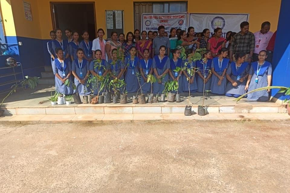 Vrundavan Institute of Nursing Education Bardez Events and Activity photo 3