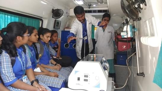 Vrundavan Institute of Nursing Education Bardez Events and Activity photo 17