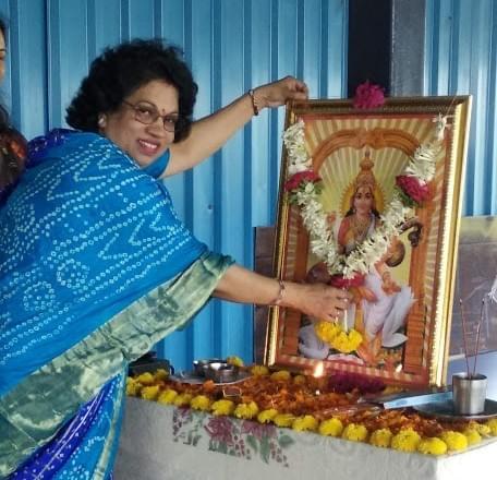 Vrundavan Institute of Nursing Education Bardez Events and Activity photo 15