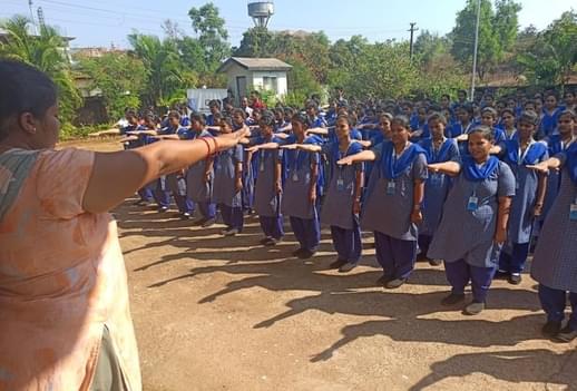 Vrundavan Institute of Nursing Education Bardez Events and Activity photo 14