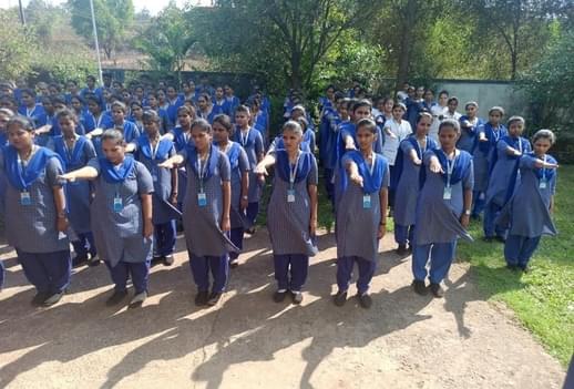 Vrundavan Institute of Nursing Education Bardez Events and Activity photo 13