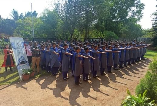 Vrundavan Institute of Nursing Education Bardez Events and Activity photo 12