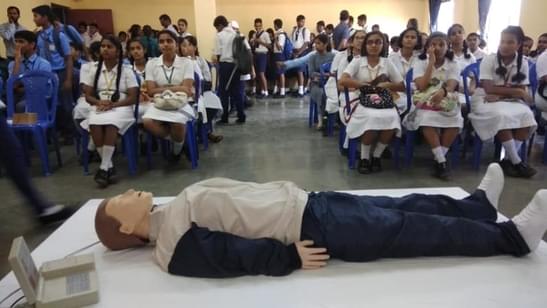 Vrundavan Institute of Nursing Education Bardez Events and Activity photo 18