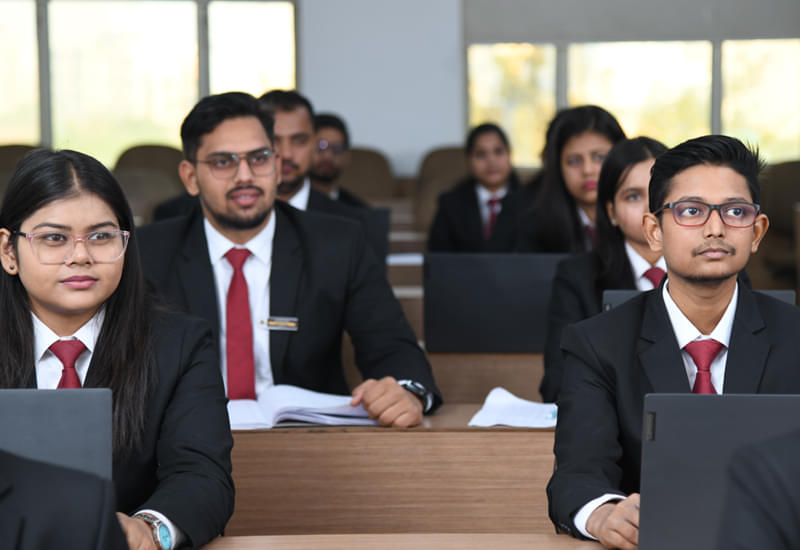 GL Bajaj Institute of Management and Research Greater Noida hostel photo 10