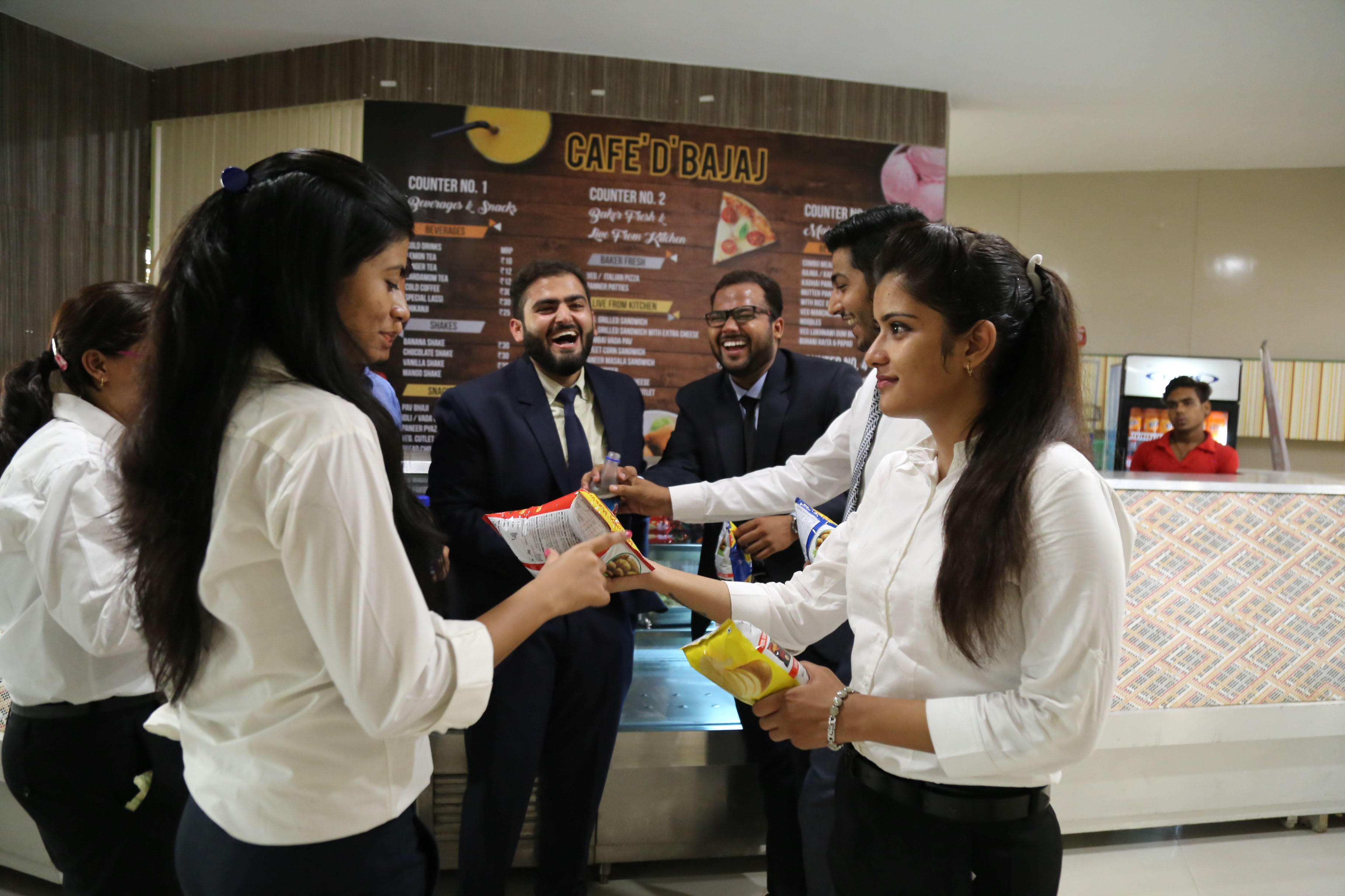 GL Bajaj Institute of Management and Research Greater Noida hostel photo 14