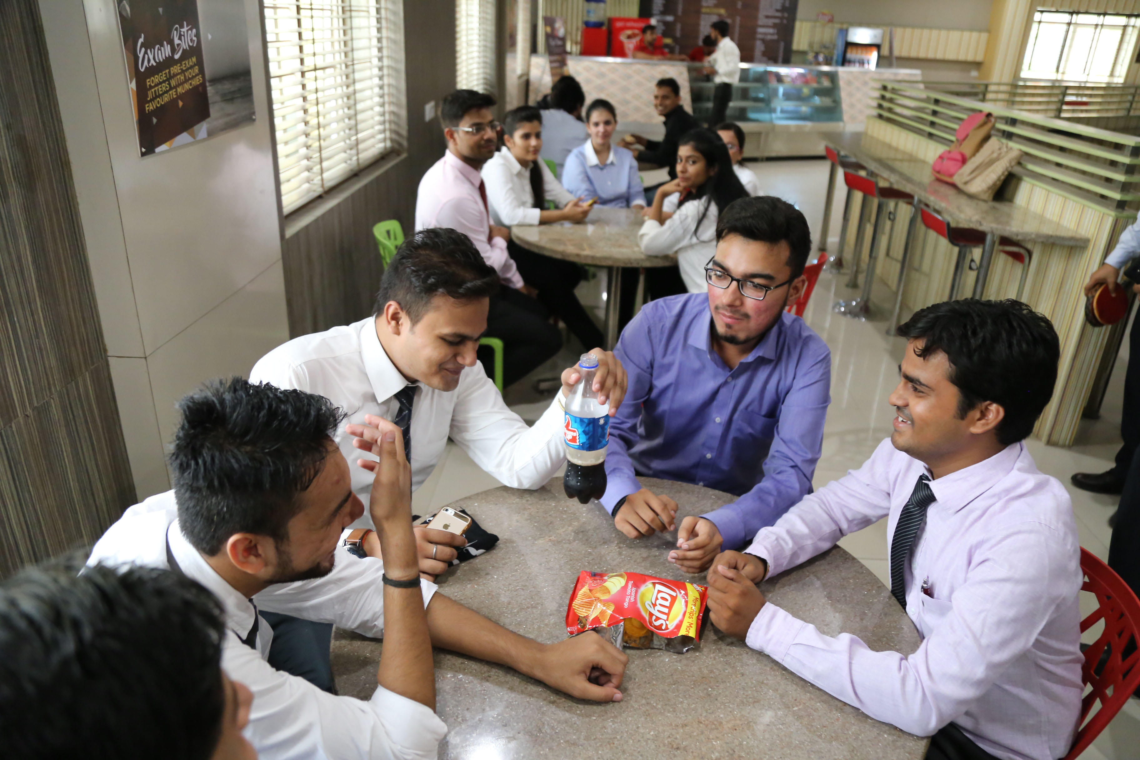 GL Bajaj Institute of Management and Research Greater Noida hostel photo 13