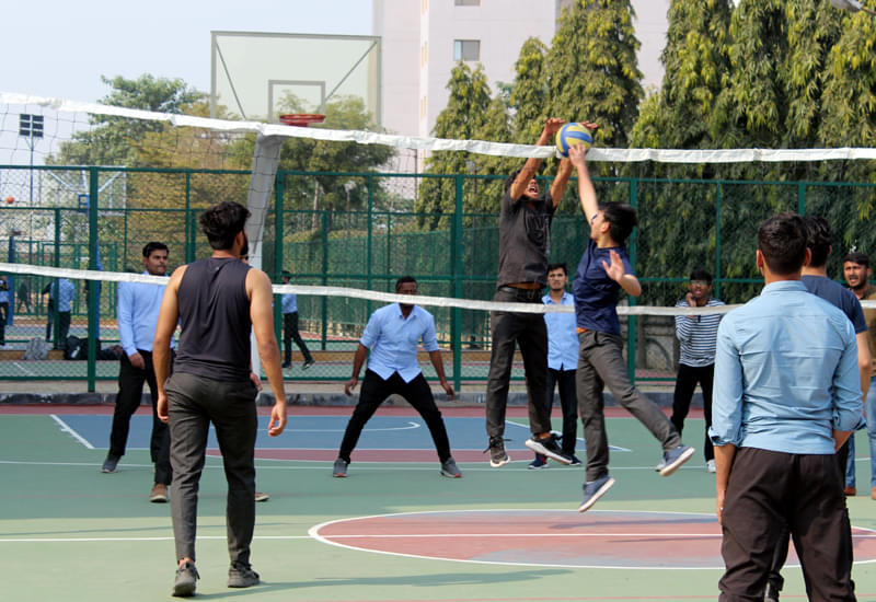 GL Bajaj Institute of Management and Research Greater Noida hostel photo 15