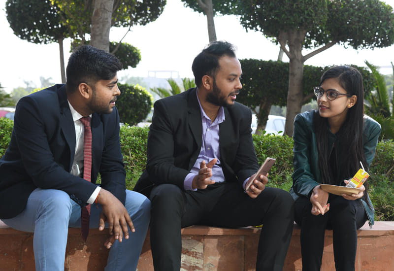 GL Bajaj Institute of Management and Research Greater Noida hostel photo 18