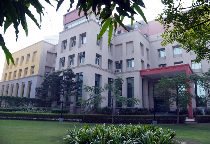 GL Bajaj Institute of Management and Research Greater Noida hostel photo 22