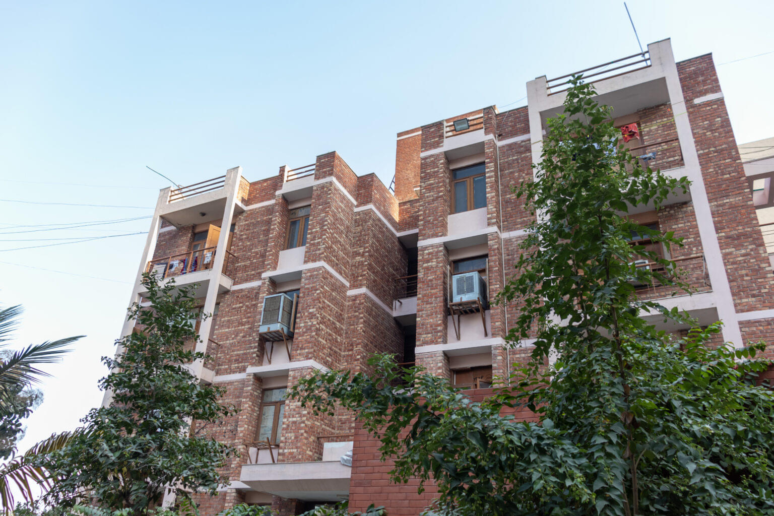 Maharaja Agrasen Business School New Delhi hostel photo 1