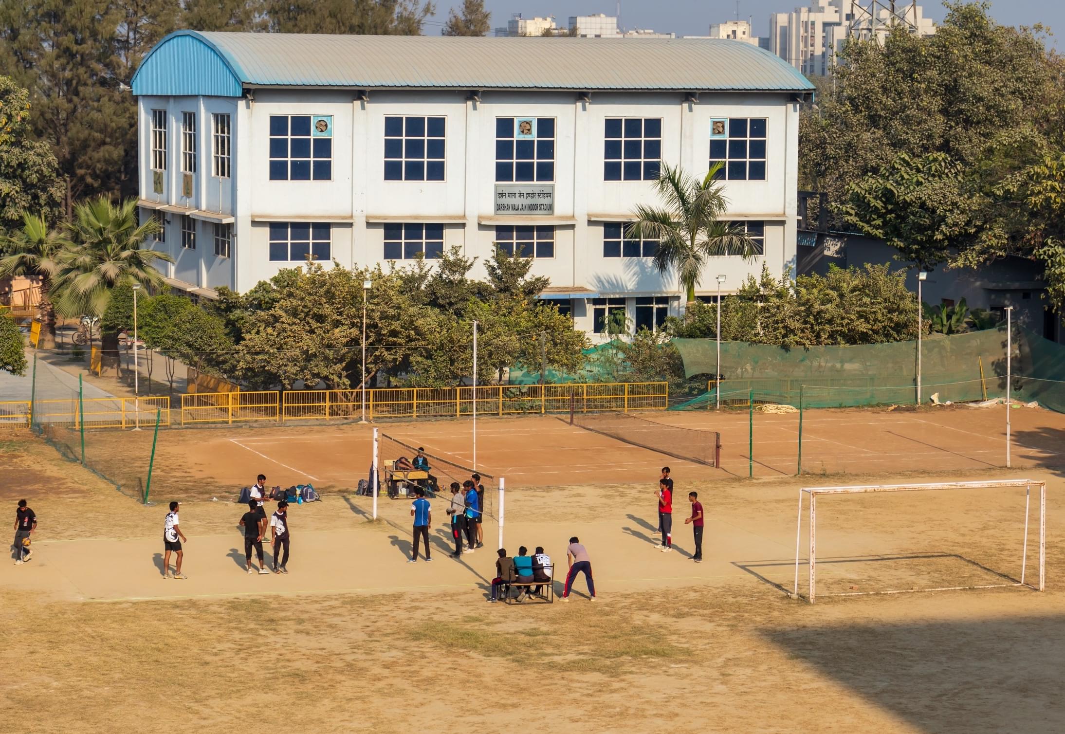 Maharaja Agrasen Business School New Delhi hostel photo 4