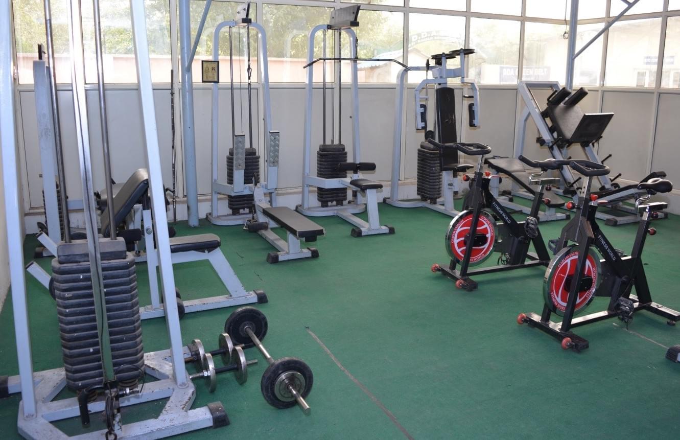 Maharaja Agrasen Business School New Delhi hostel photo 2