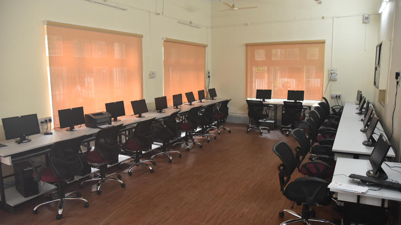 School of Fashion Technology Nagpur Infrastructure photo 8
