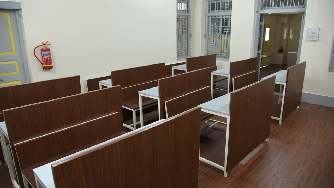 School of Fashion Technology Nagpur Infrastructure photo 7