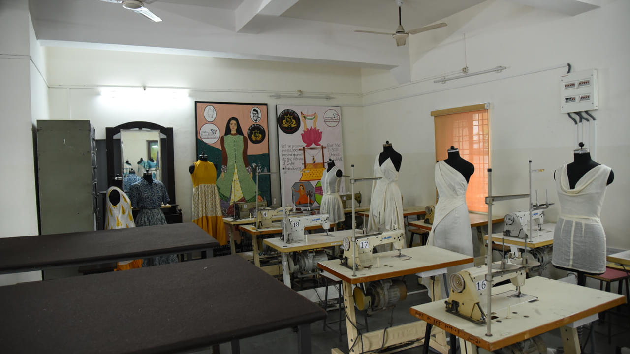 School of Fashion Technology Nagpur Infrastructure photo 3
