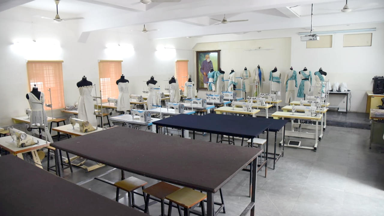 School of Fashion Technology Nagpur Infrastructure photo 6