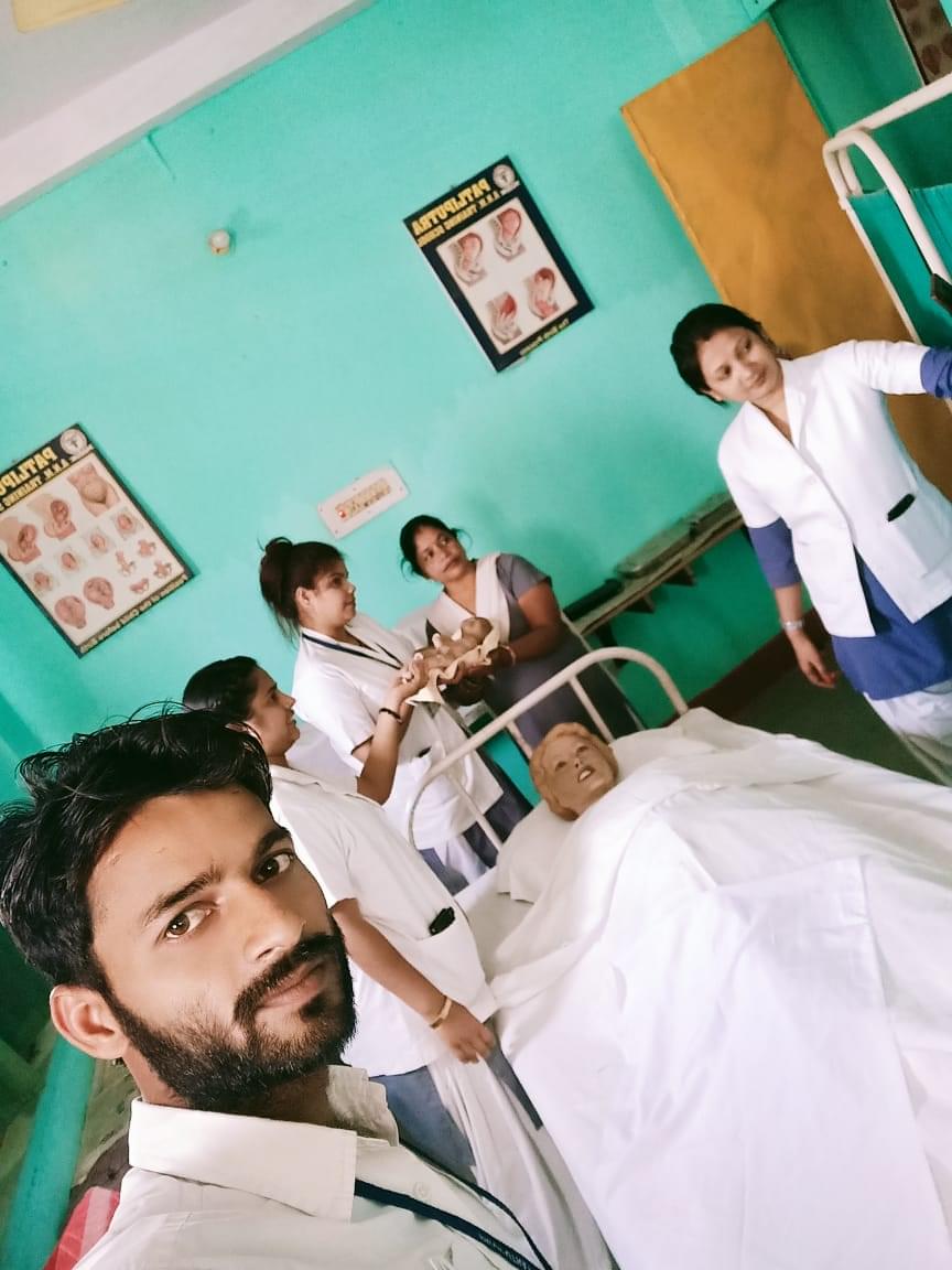 Patliputra College of Nursing Patna Some Moments photo 4