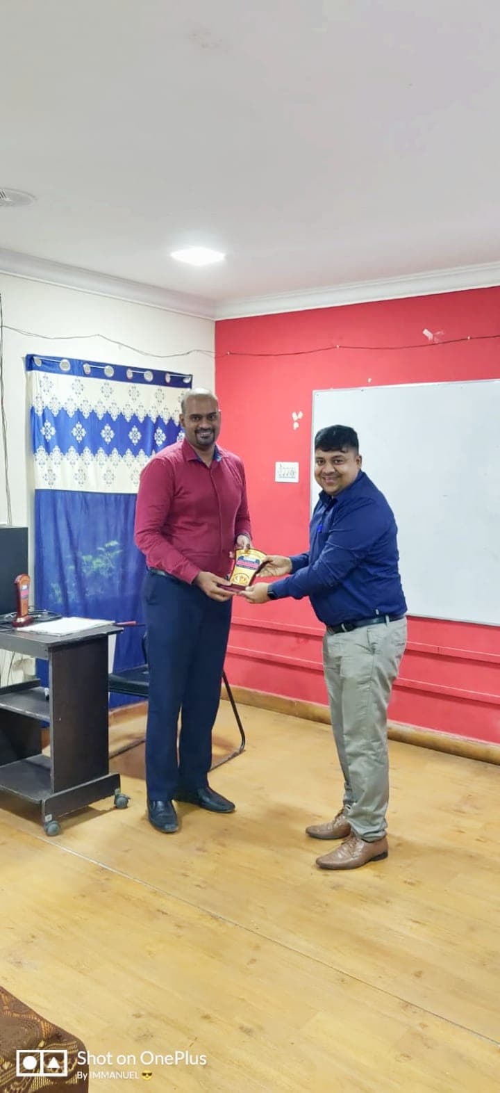 Avidus Academy of Management Chennai Activities photo 3