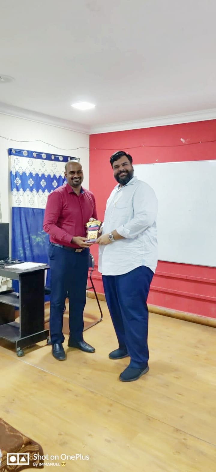 Avidus Academy of Management Chennai Activities photo 2