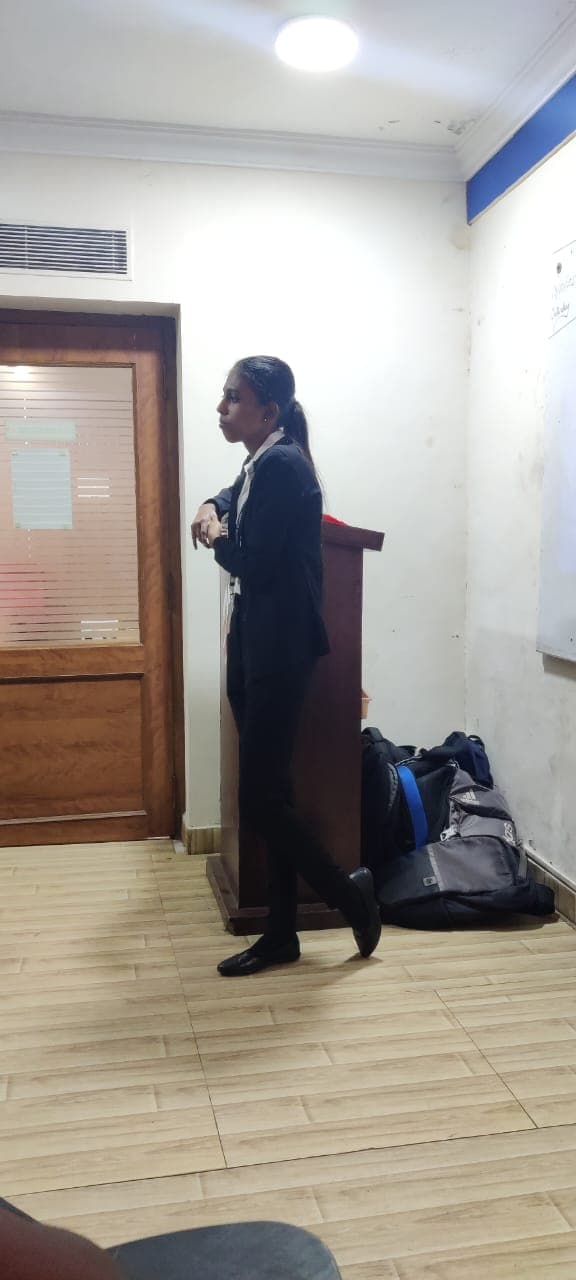 Avidus Academy of Management Chennai Activities photo 1