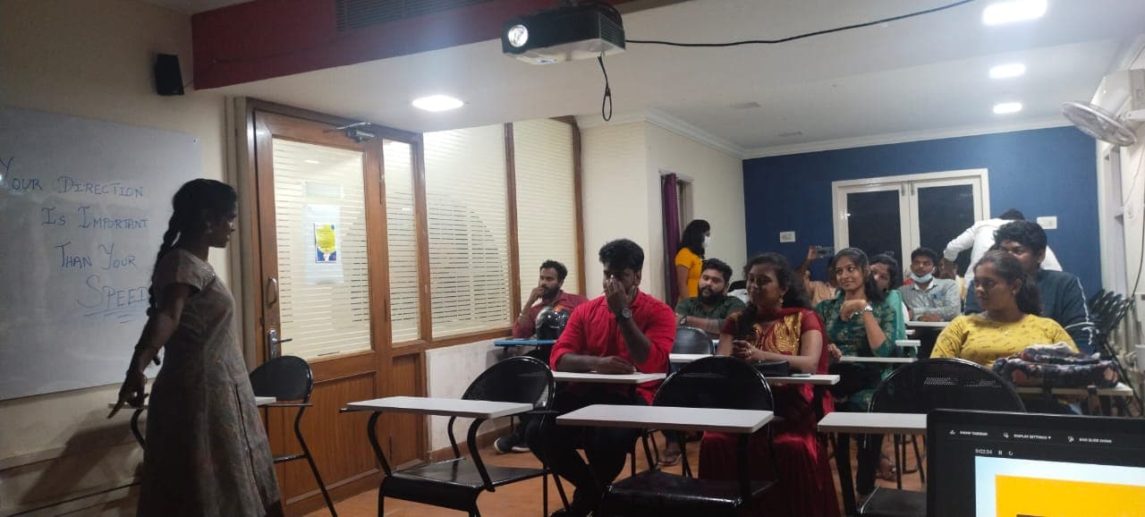 Avidus Academy of Management Chennai Events & Activites photo 5