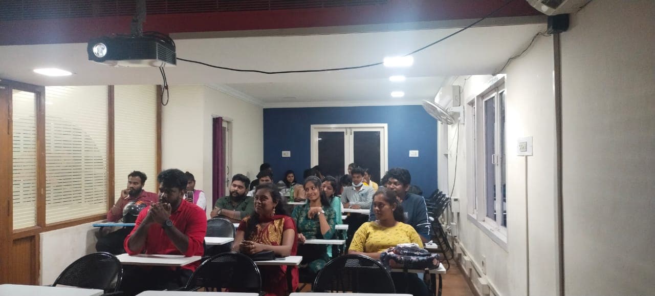 Avidus Academy of Management Chennai Events & Activites photo 4