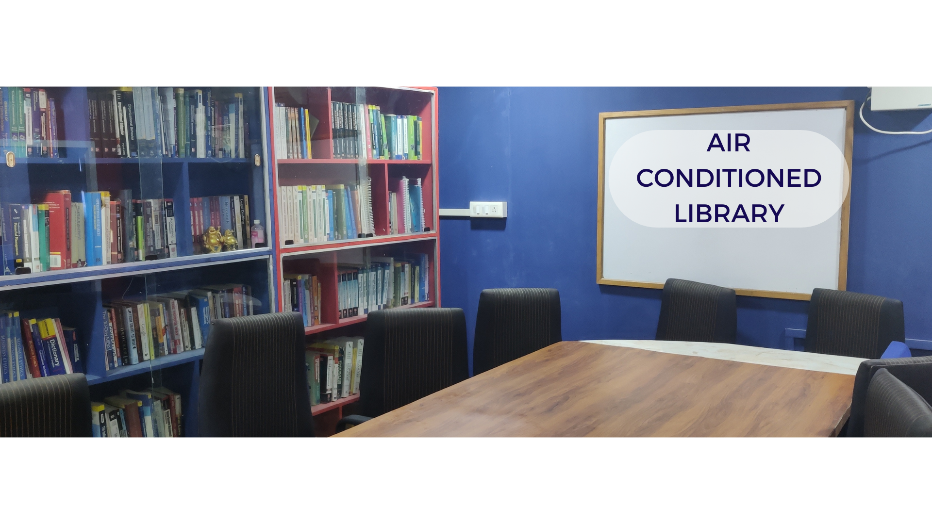 Avidus Academy of Management Chennai Infrastructure photo 1