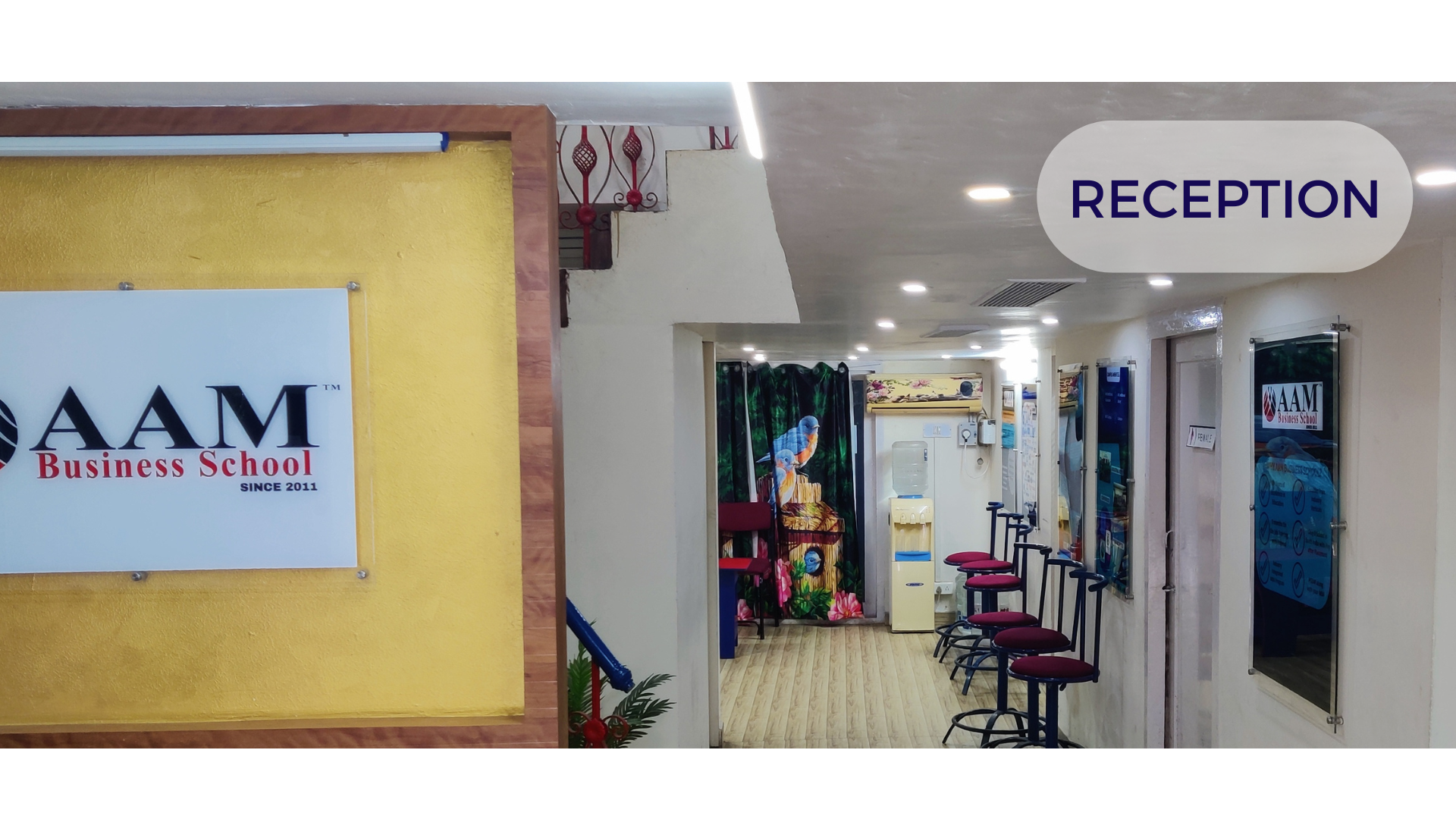 Avidus Academy of Management Chennai Infrastructure photo 3