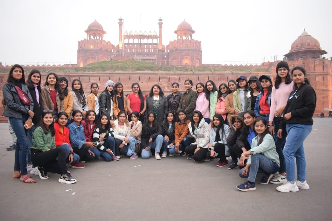 S.S. Jain Subodh Girls P.G. College Jaipur Educational Tour photo 2