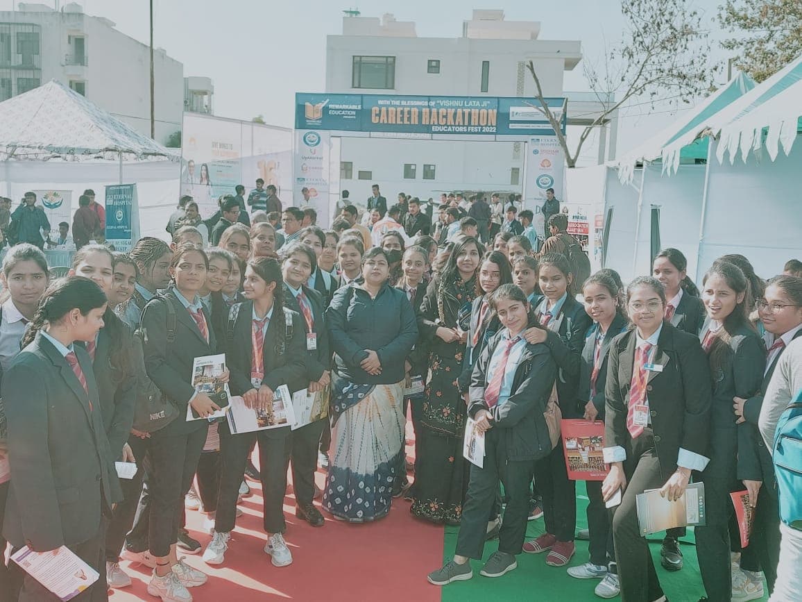S.S. Jain Subodh Girls P.G. College Jaipur Educational Tour photo 5