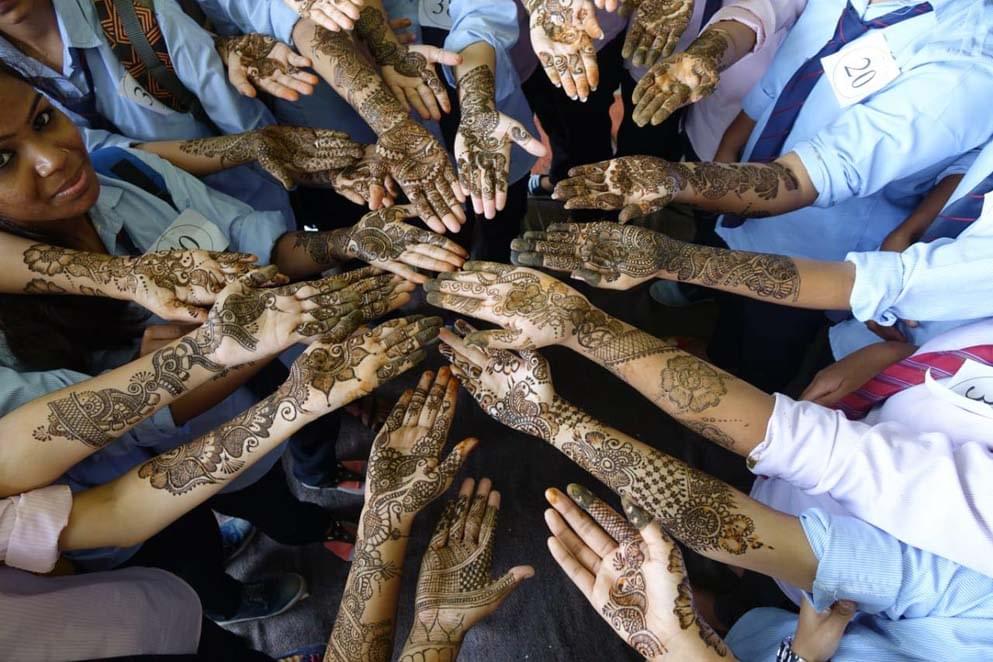 S.S. Jain Subodh Girls P.G. College Jaipur Youth Week photo 1