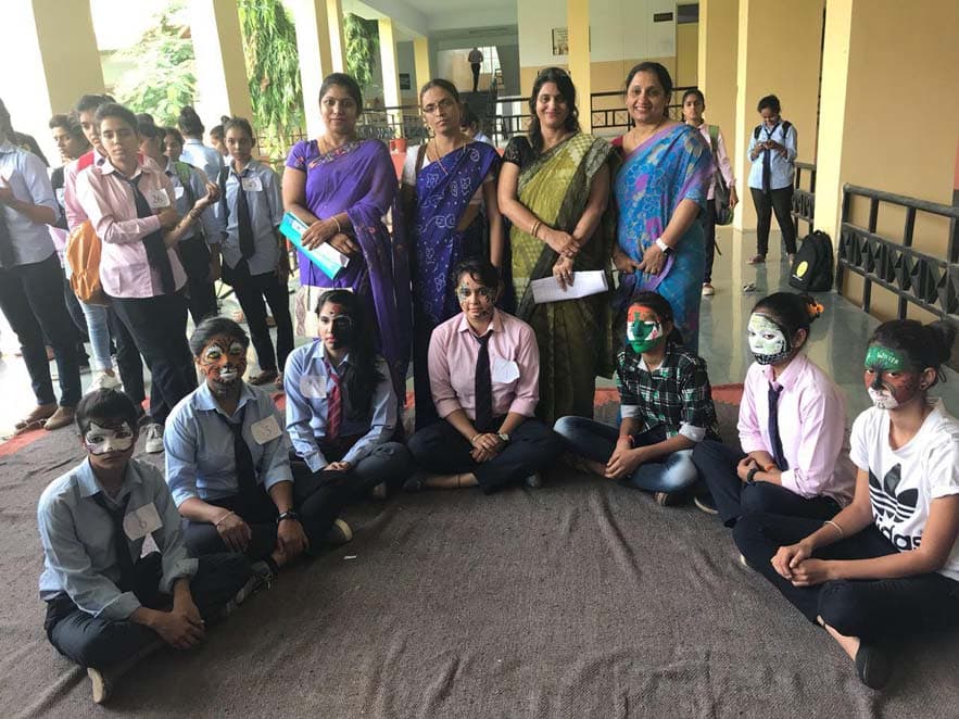 S.S. Jain Subodh Girls P.G. College Jaipur Youth Week photo 2