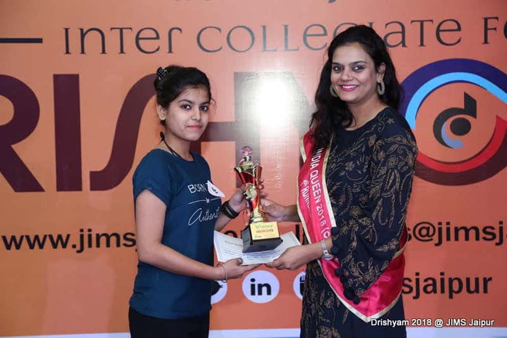 S.S. Jain Subodh Girls P.G. College Jaipur Youth Week photo 3