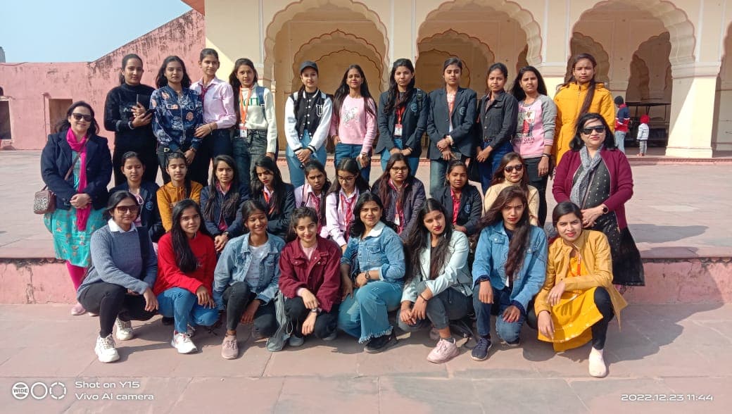 S.S. Jain Subodh Girls P.G. College Jaipur Educational Tour photo 6