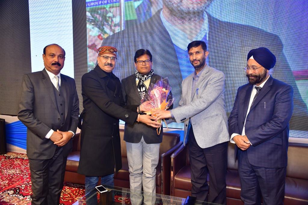 Droan College of Nursing Udham Singh Nagar Some Moments photo 5