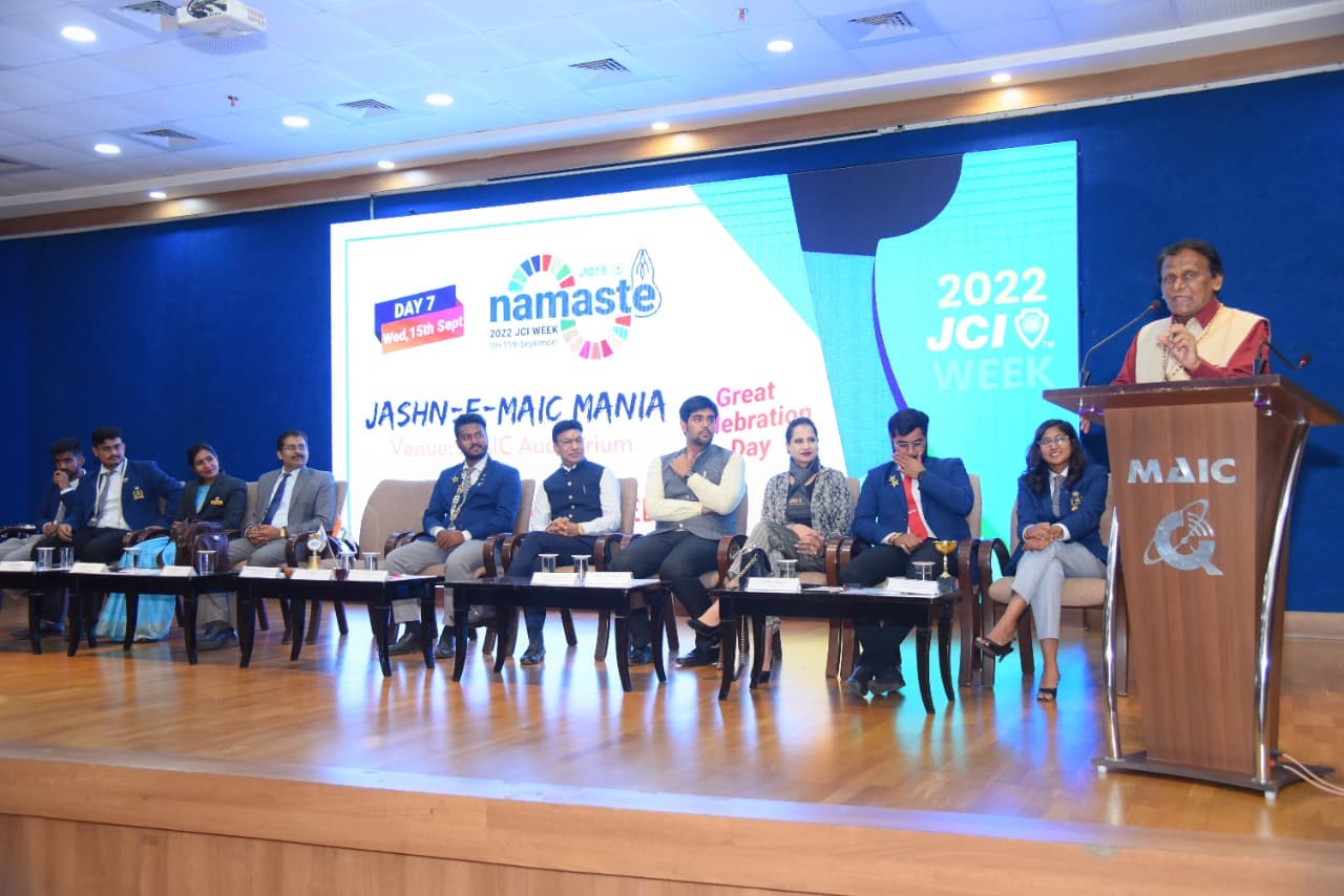 MAIC Raipur Some Moments photo 8