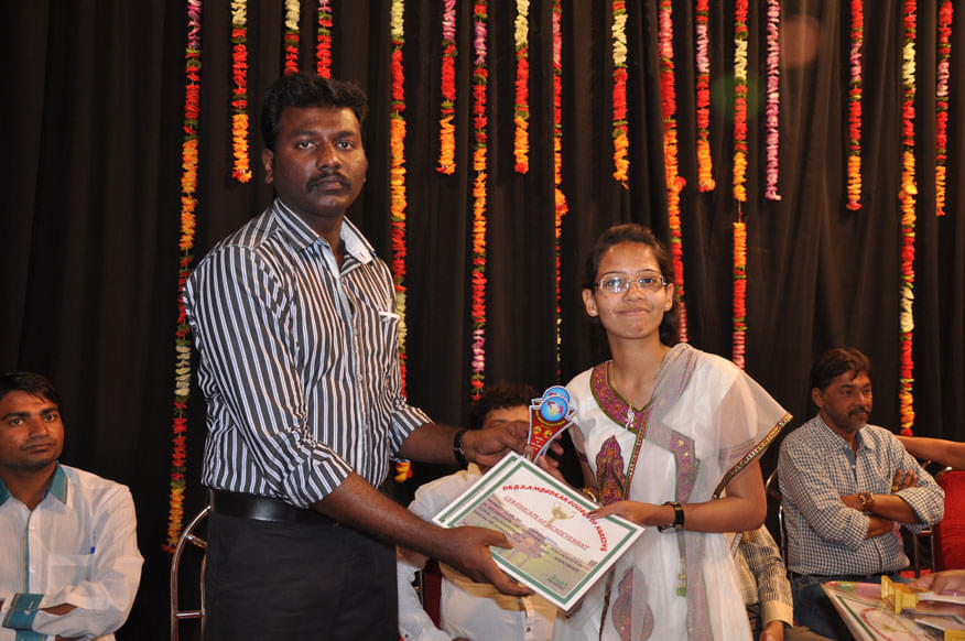 Dr. B R Ambedkar College of Nursing Gandhinagar Lamp Lighting & Oath Taking Ceremony photo 2