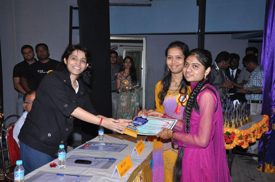 Dr. B R Ambedkar College of Nursing Gandhinagar Lamp Lighting & Oath Taking Ceremony photo 18