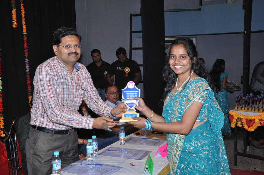 Dr. B R Ambedkar College of Nursing Gandhinagar Lamp Lighting & Oath Taking Ceremony photo 17