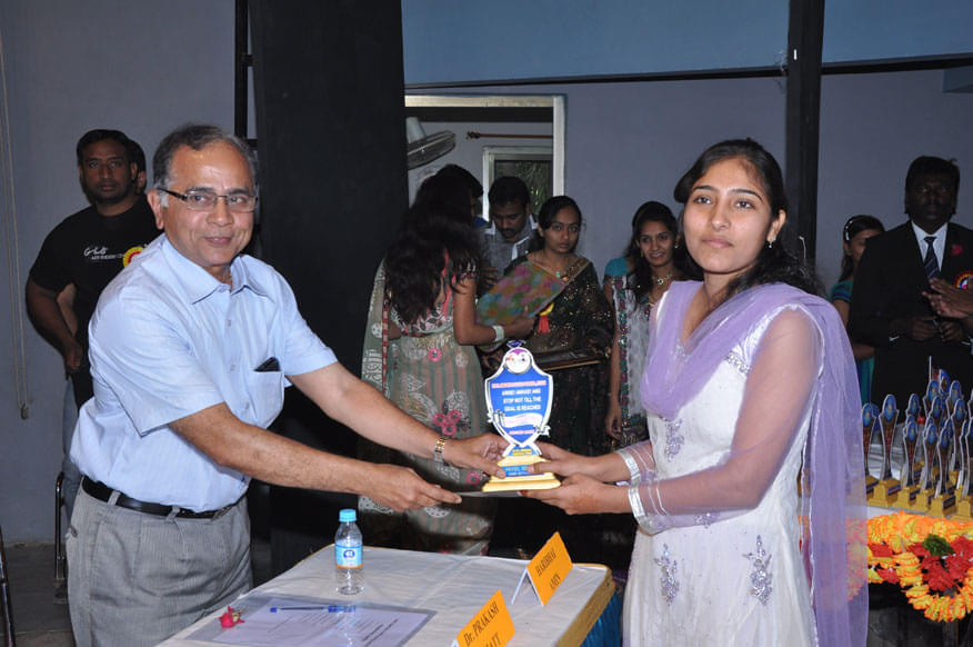 Dr. B R Ambedkar College of Nursing Gandhinagar Lamp Lighting & Oath Taking Ceremony photo 15