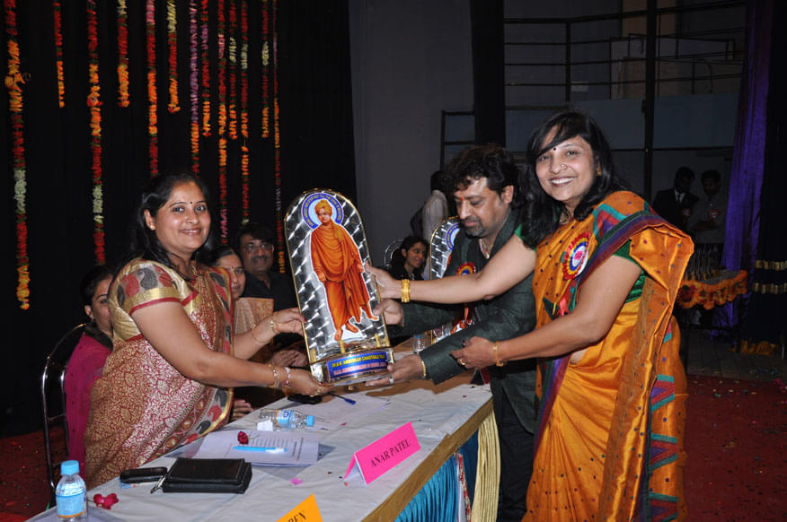 Dr. B R Ambedkar College of Nursing Gandhinagar Lamp Lighting & Oath Taking Ceremony photo 14