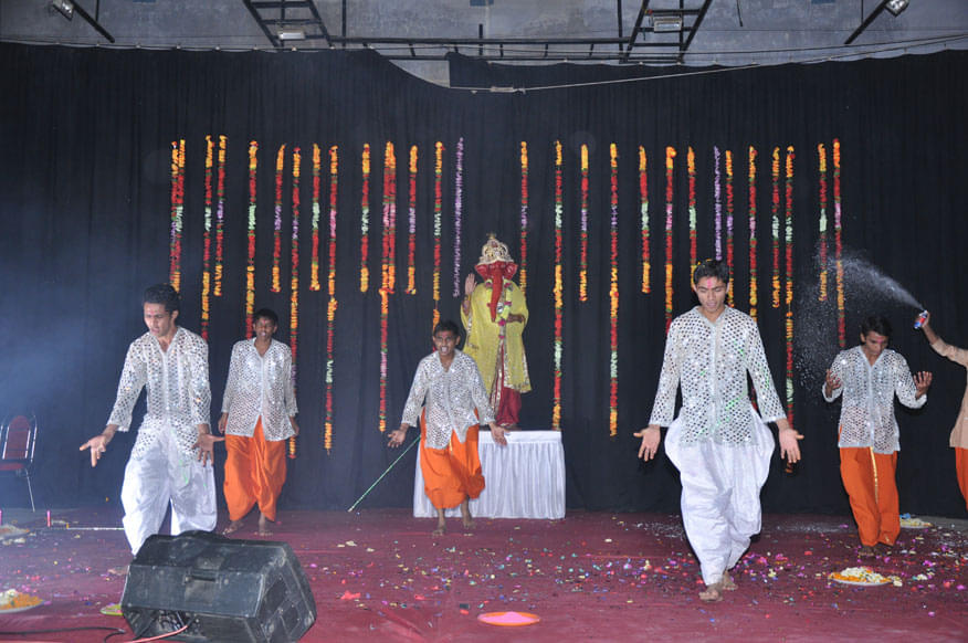 Dr. B R Ambedkar College of Nursing Gandhinagar Lamp Lighting & Oath Taking Ceremony photo 12