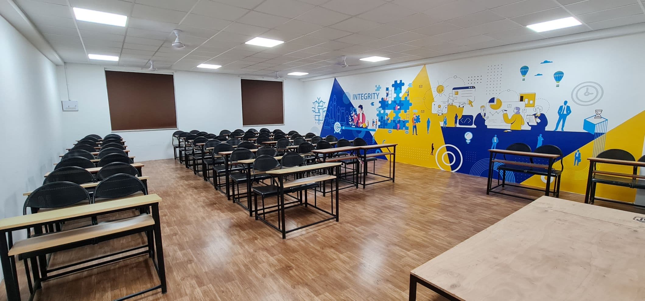 International School of Management Studies Pune Infrastructure & Facilities photo 23