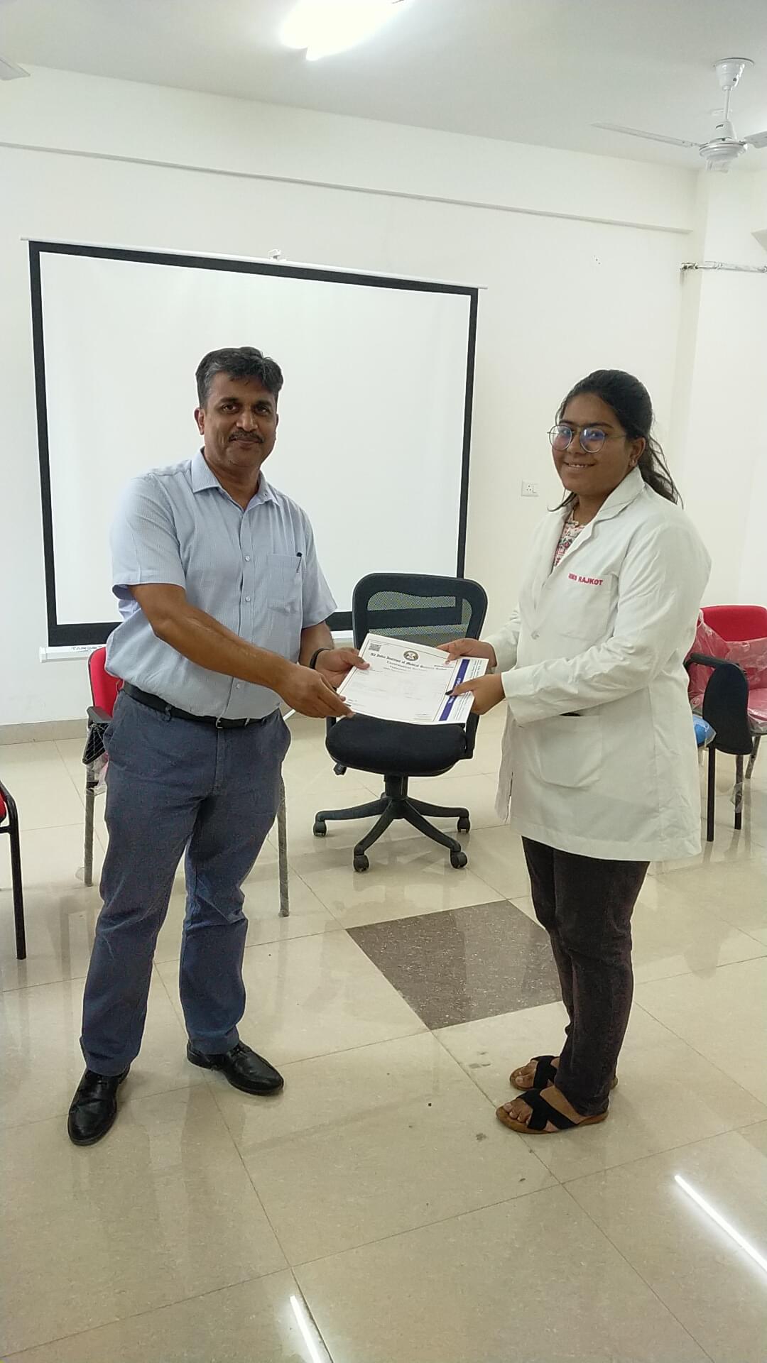 AIIMS Rajkot Some Moments photo 2