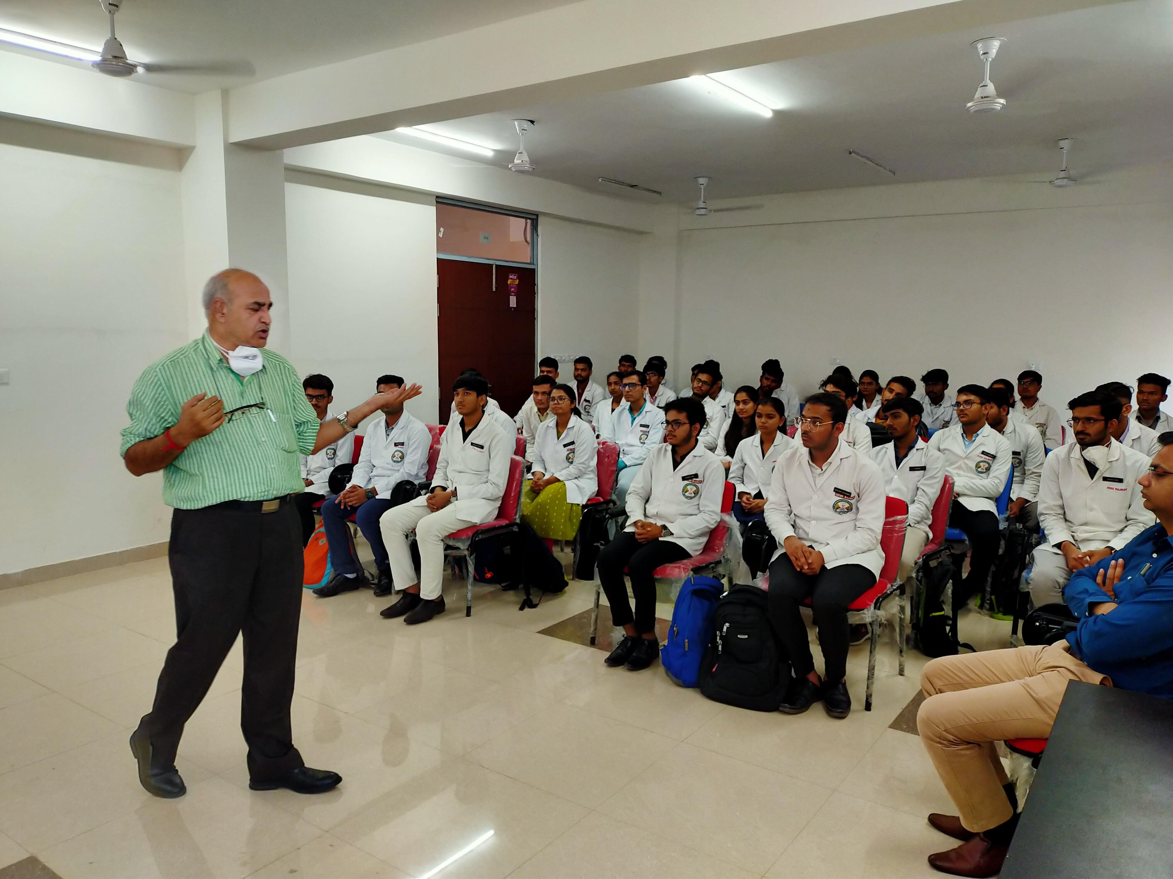 AIIMS Rajkot Some Moments photo 4