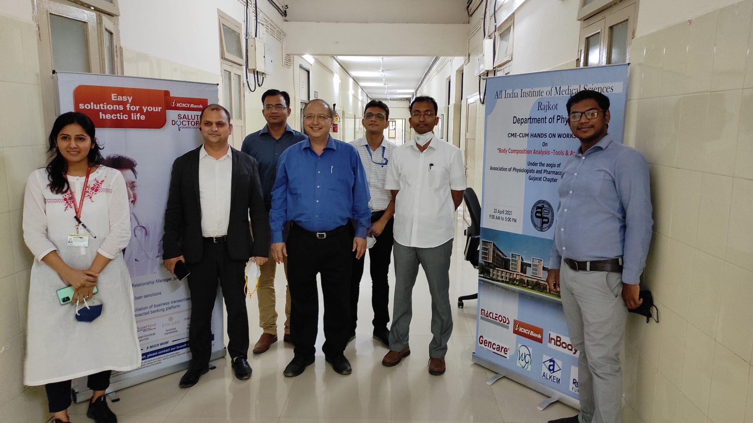 AIIMS Rajkot Some Moments photo 5