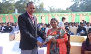 HRIT University Ghaziabad Freshers Farewell photo 3