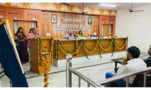 HRIT University Ghaziabad Orientation photo 2