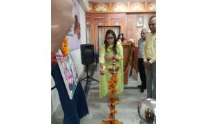 HRIT University Ghaziabad Orientation photo 4