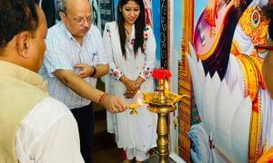 HRIT University Ghaziabad Orientation photo 5